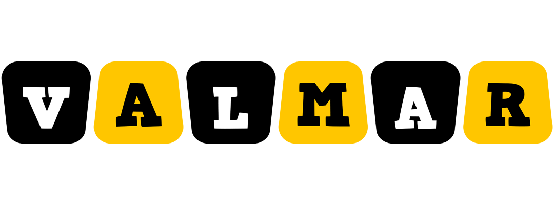 Valmar boots logo