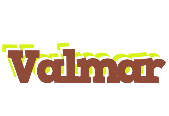 Valmar caffeebar logo