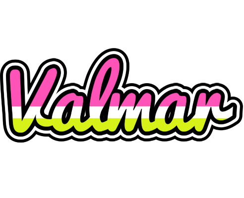 Valmar candies logo
