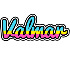 Valmar circus logo