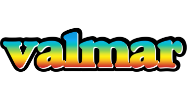 Valmar color logo