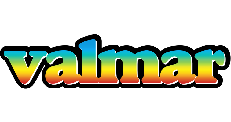 Valmar color logo