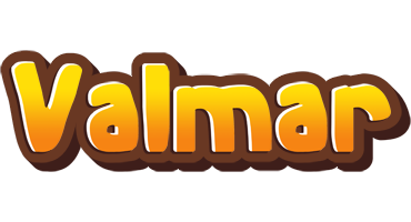 Valmar cookies logo