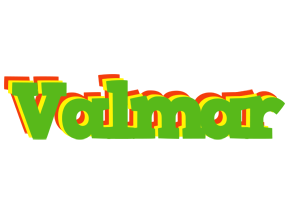 Valmar crocodile logo