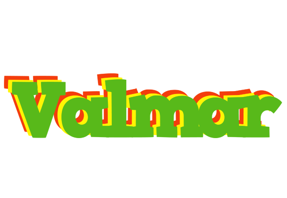 Valmar crocodile logo