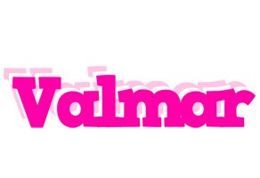 Valmar dancing logo