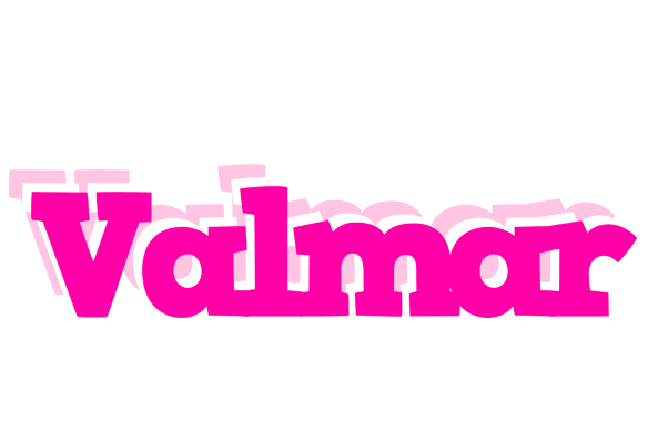 Valmar dancing logo