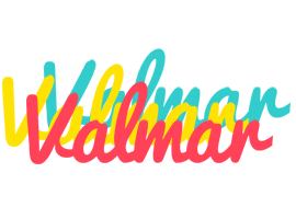 Valmar disco logo