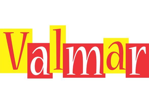 Valmar errors logo
