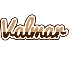 Valmar exclusive logo