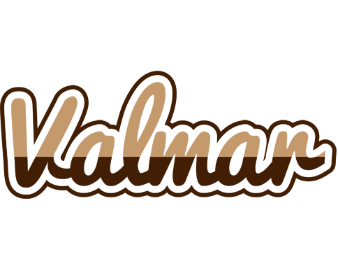 Valmar exclusive logo