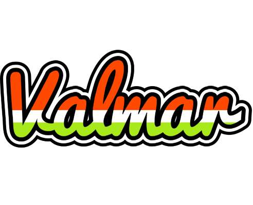Valmar exotic logo