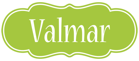 Valmar family logo