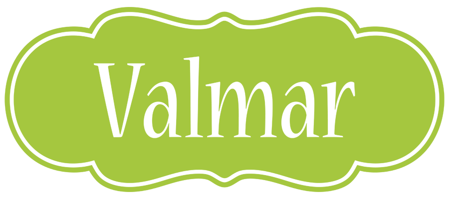 Valmar family logo