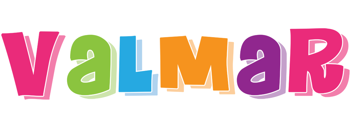 Valmar friday logo