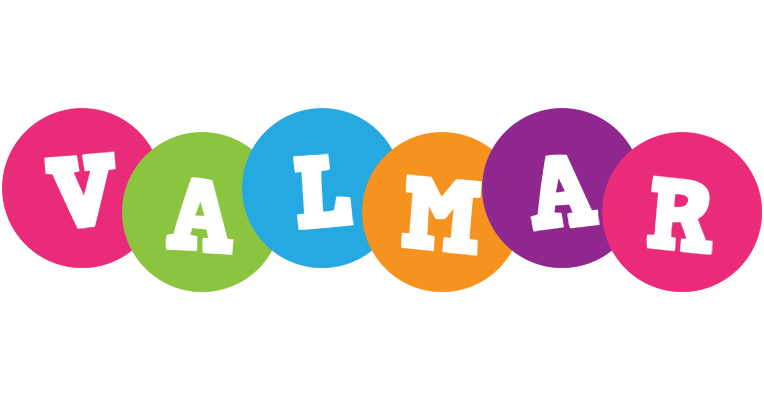Valmar friends logo