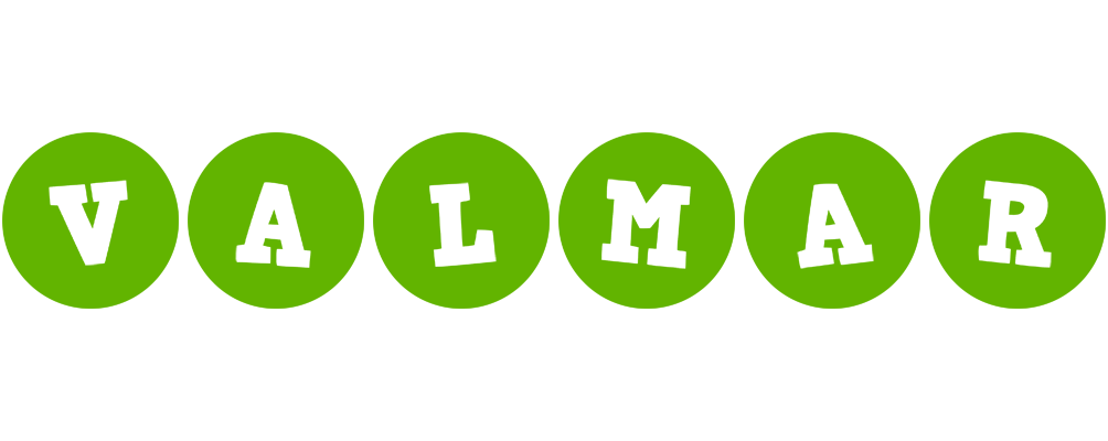 Valmar games logo