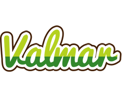 Valmar golfing logo