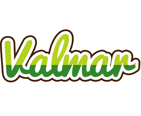 Valmar golfing logo