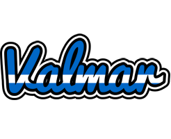 Valmar greece logo