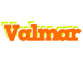 Valmar healthy logo