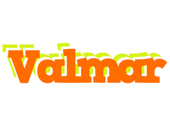 Valmar healthy logo