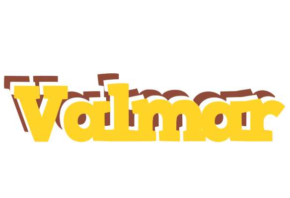 Valmar hotcup logo