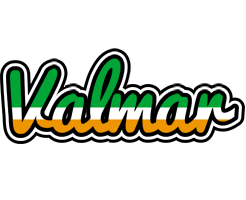 Valmar ireland logo