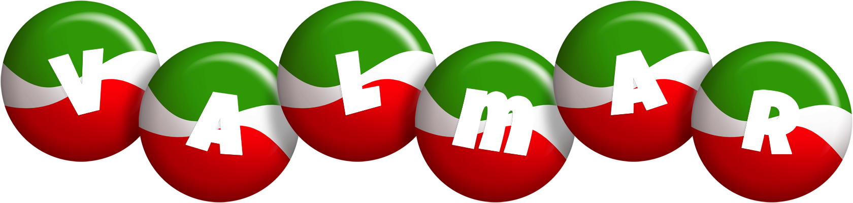 Valmar italy logo