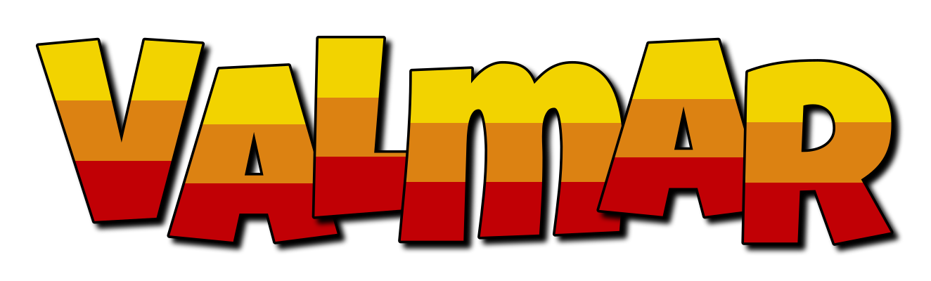 Valmar jungle logo