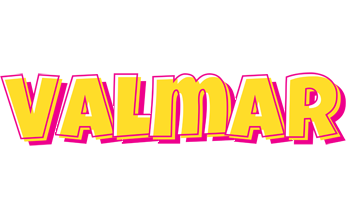 Valmar kaboom logo