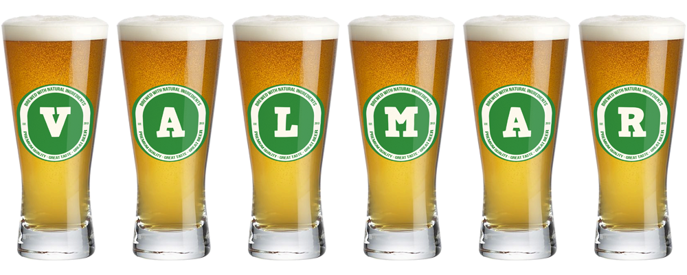 Valmar lager logo