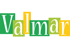 Valmar lemonade logo