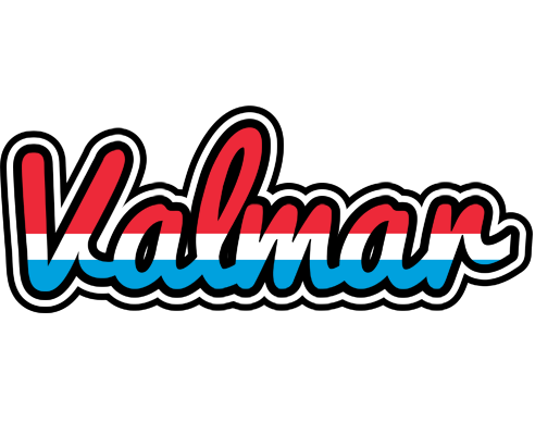 Valmar norway logo
