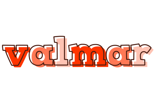 Valmar paint logo