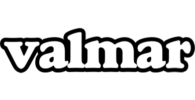 Valmar panda logo