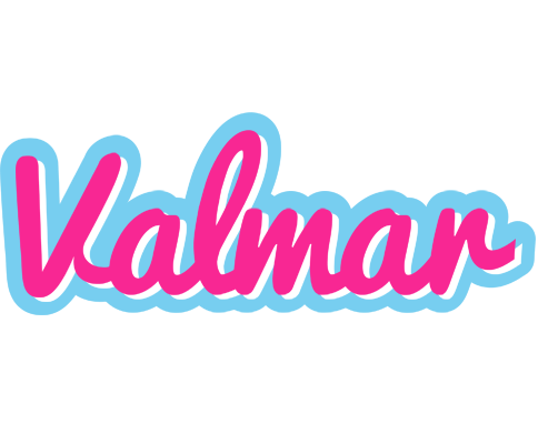 Valmar popstar logo