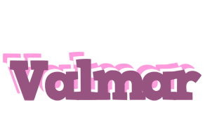 Valmar relaxing logo