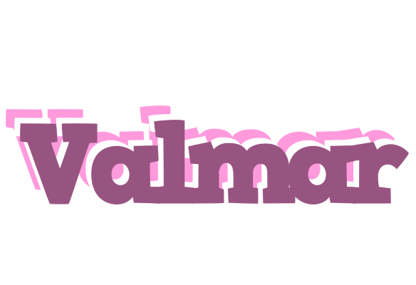 Valmar relaxing logo