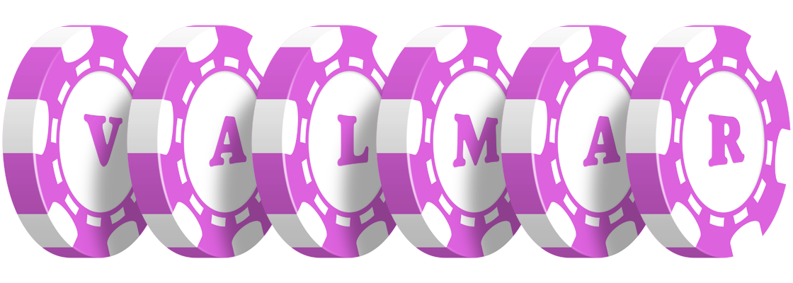 Valmar river logo