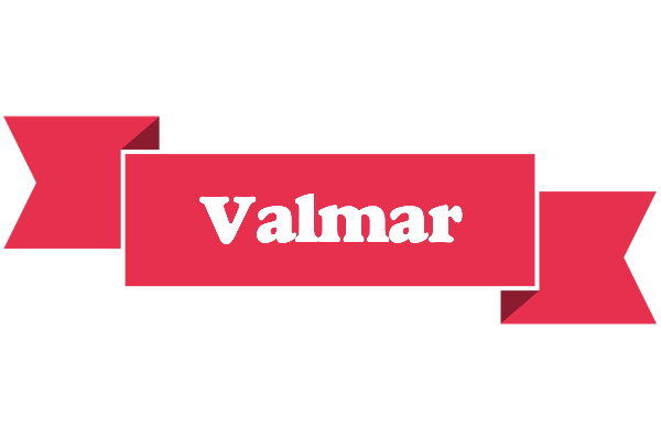 Valmar sale logo