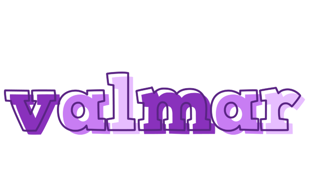 Valmar sensual logo