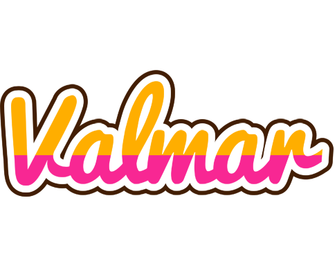 Valmar smoothie logo