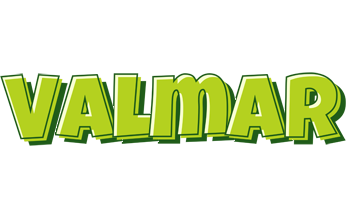 Valmar summer logo