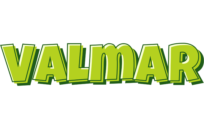Valmar summer logo