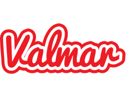 Valmar sunshine logo