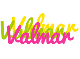 Valmar sweets logo