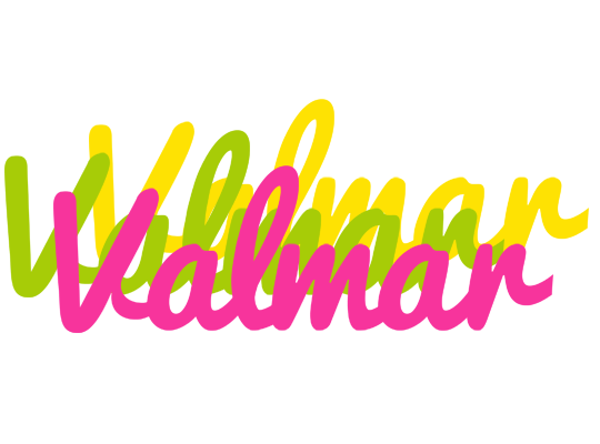 Valmar sweets logo