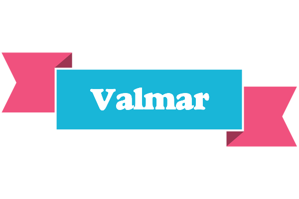 Valmar today logo