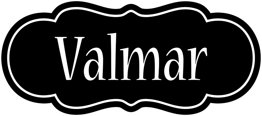 Valmar welcome logo